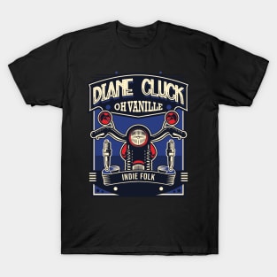 Diane Cluck oh vanille T-Shirt